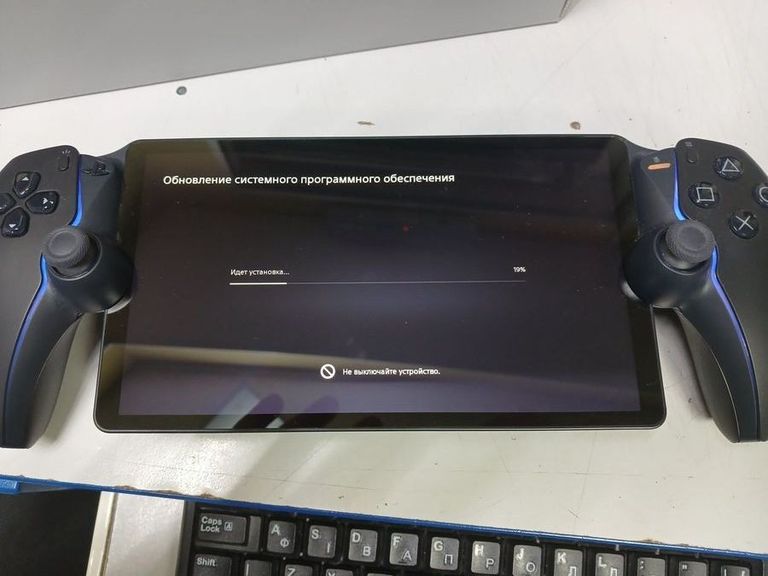 Дешиво Sony playstation portal с ломбарда