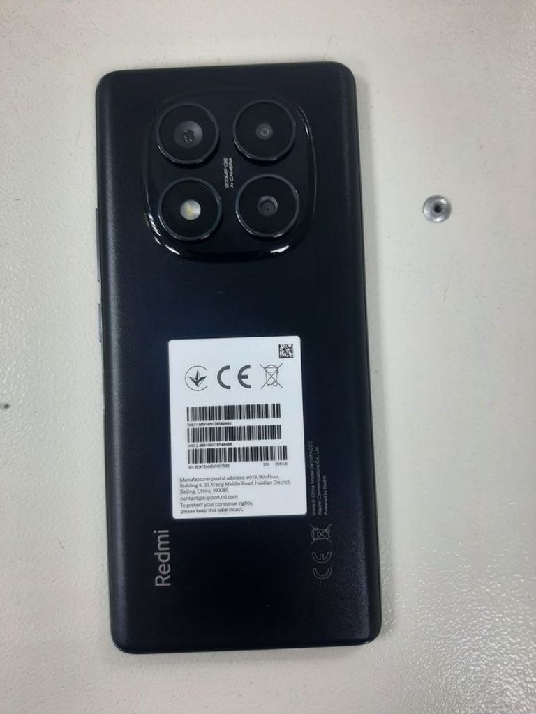 Оголошення Xiaomi redmi note 14 pro 8/256gb Б/У