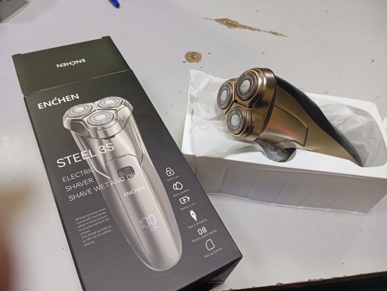 Купить Enchen steel 3s Б/У