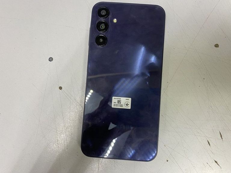 Объявление Samsung Galaxy A15 SM-A155F 8/256GB Blue Б/У