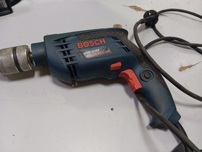 Дешево Bosch gsb 13 re з ломбарду