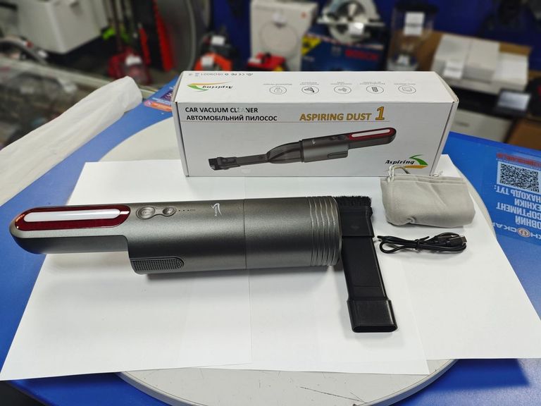 Купити Aspiring Dust 3 Cord Б/У