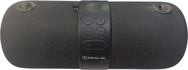 Купити Real-el X-735 Black Б/У