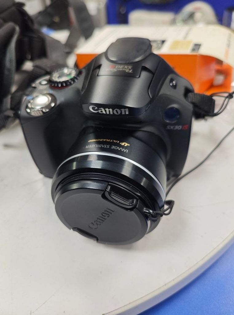 Canon powershot sx30 is Код:01-200831550. Зображення 19