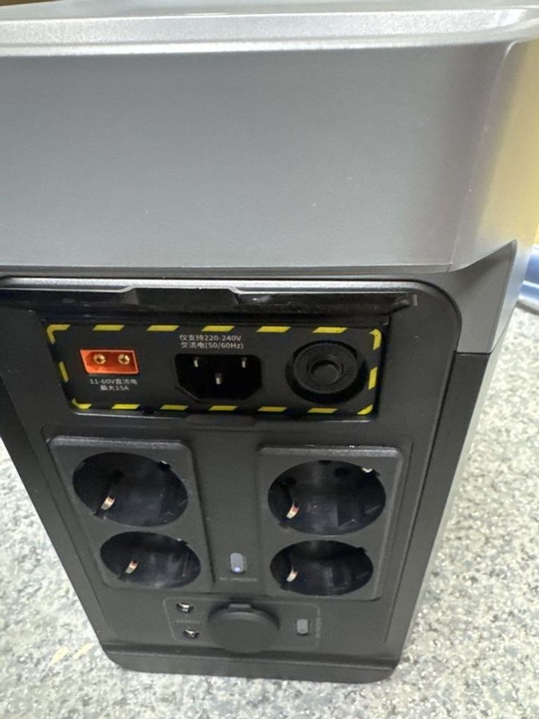 Розпродаж Ecoflow delta 2, продавець Техноскарб