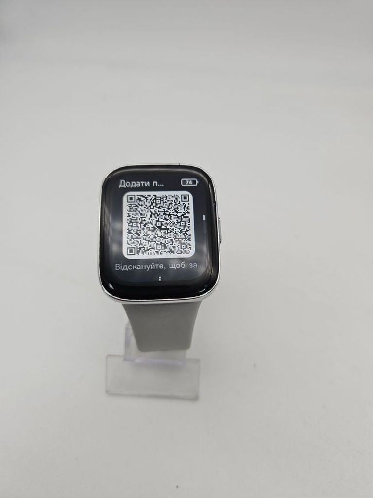 Оголошення Xiaomi redmi watch 3 active black Б/У