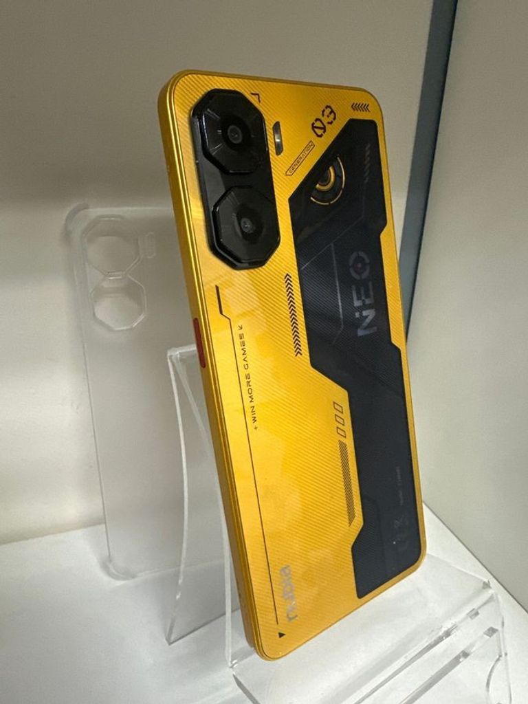 Купити Zte Nubia Neo 3 5G 8/256GB Shadow Black Б/У