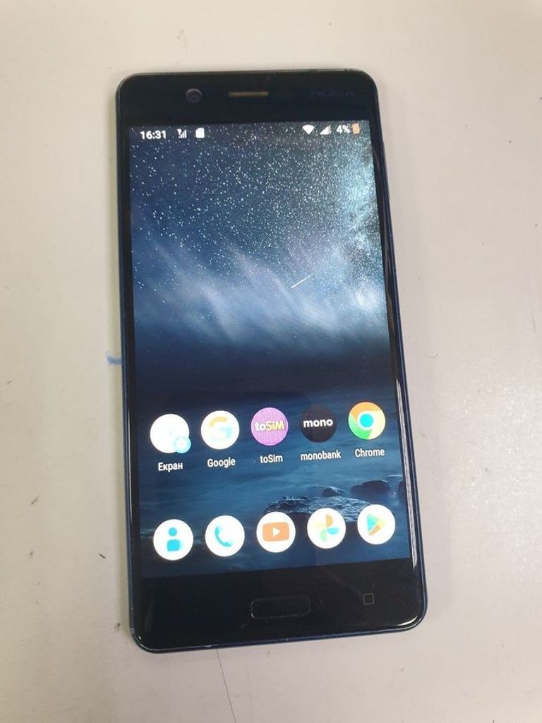 Купить Nokia 5 2/16gb Б/У