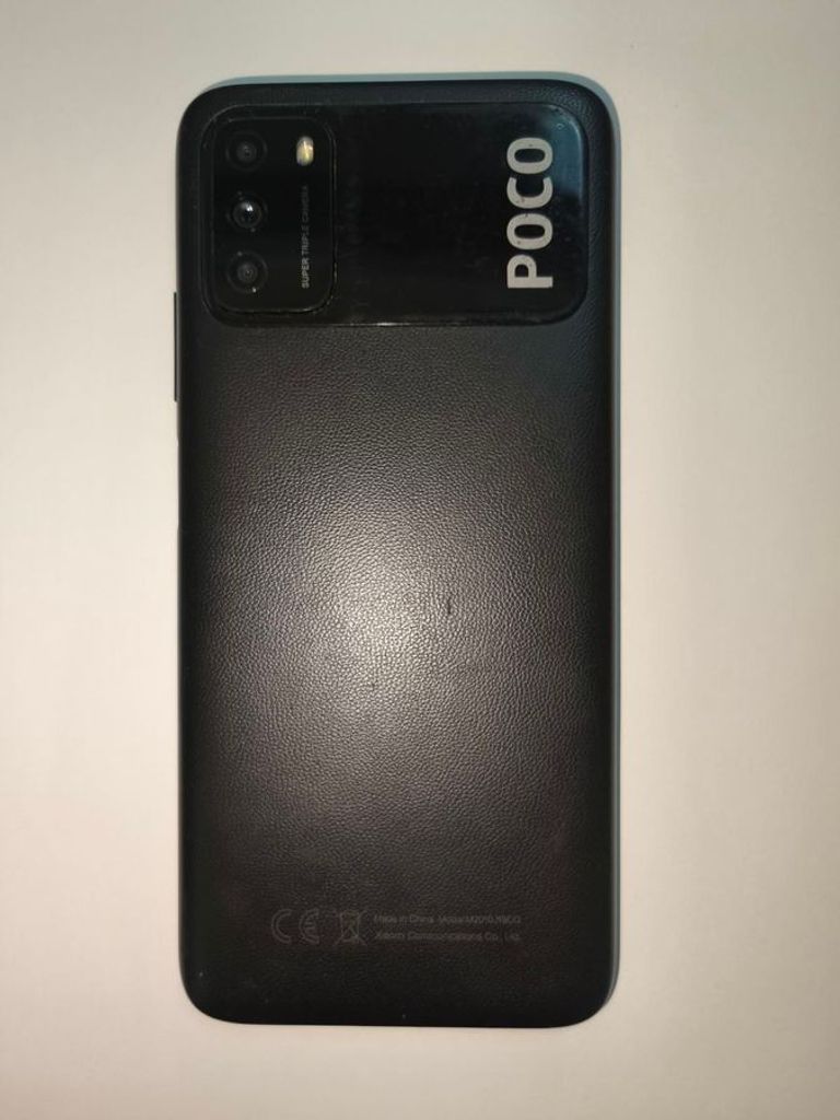 Xiaomi poco m3 4/128gb Код:01-200838889. Изображение 6