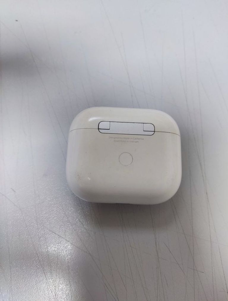 Оголошення Apple airpods 3rd generation Б/У