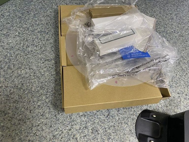 Roborock E5 Black Код:01-200841461. Изображение 5