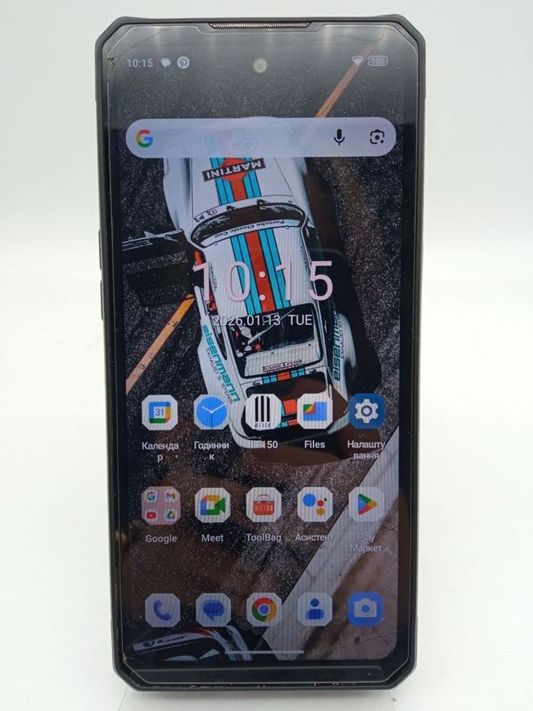 Купити Oukitel IIIF150 B3 8/256GB Black Б/У