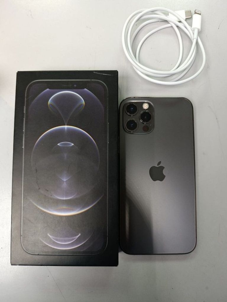 Купить Apple iphone 12 pro 128gb Б/У