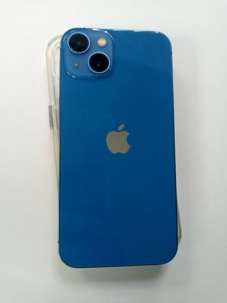 Оголошення Apple iphone 13 128gb Б/У