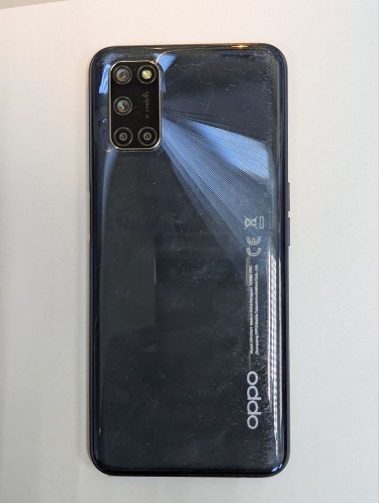 Дешево Oppo a52 4/64gb з ломбарду