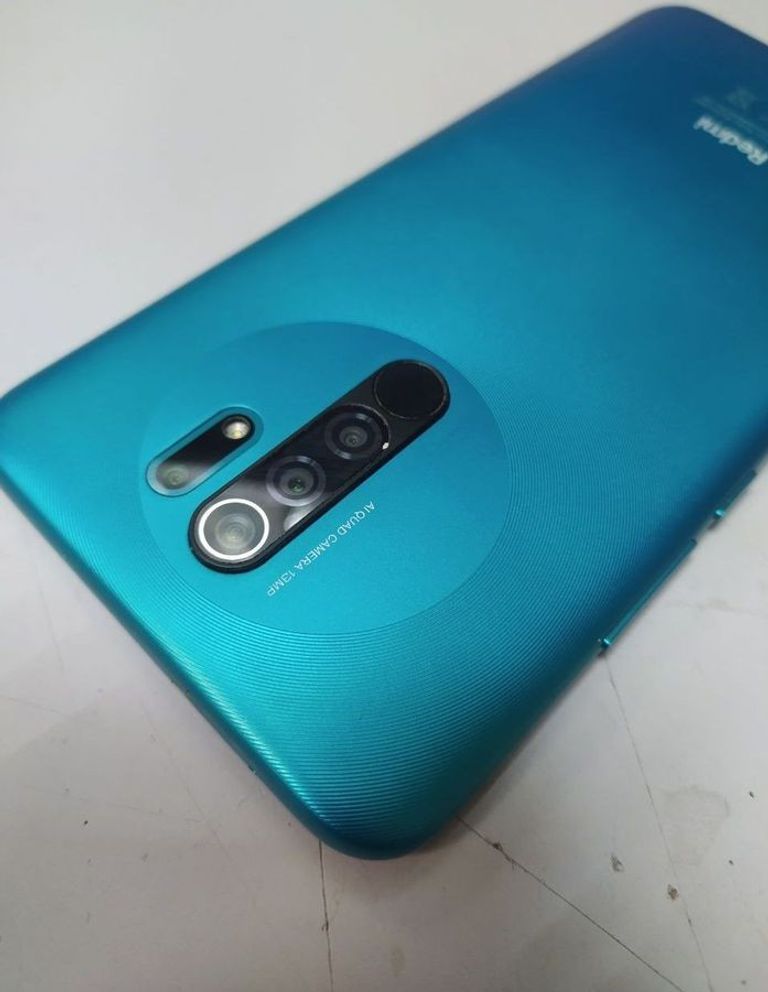 Xiaomi redmi 9 4/64gb Код:01-200843440. Зображення 5