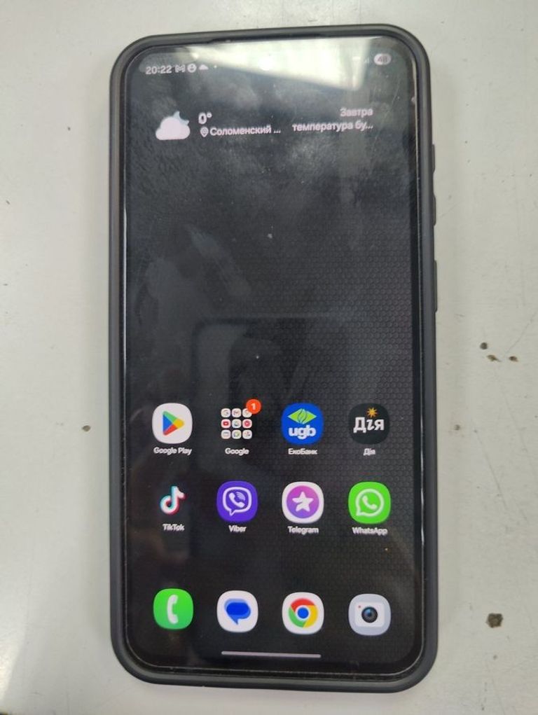 Купити Samsung galaxy s23 fe sm-s711b 8/128gb Б/У