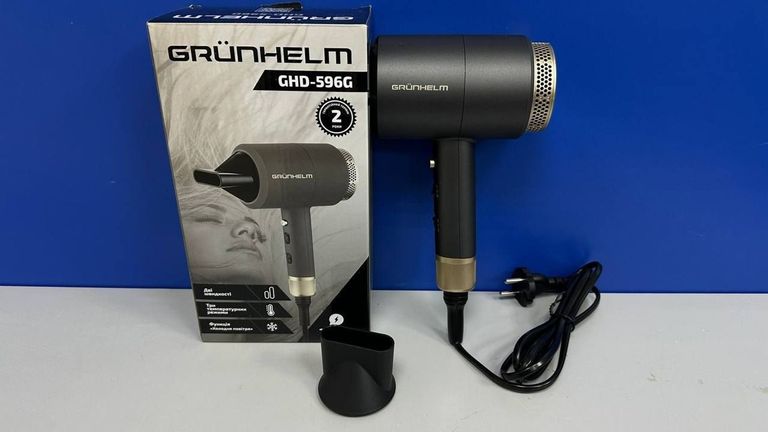 Купити Grunhelm GHD-596G Б/У