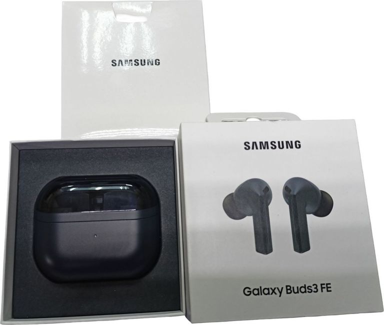 Купить Samsung galaxy buds 3 fe Б/У
