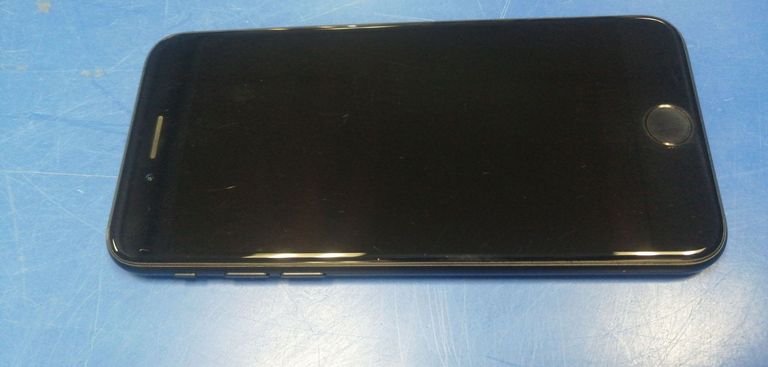 Объявление Apple iPhone SE 2020 128GB Black Slim Box (MHGT3) Б/У