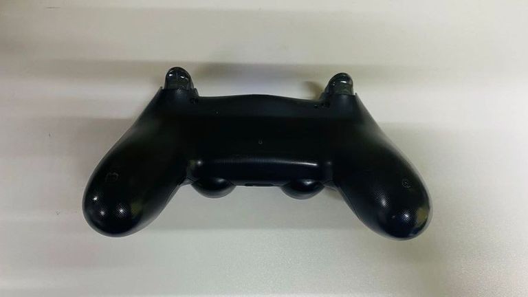  Sony PlayStation 4 Slim 1TB Black Код:01-200842249. Изображение 9