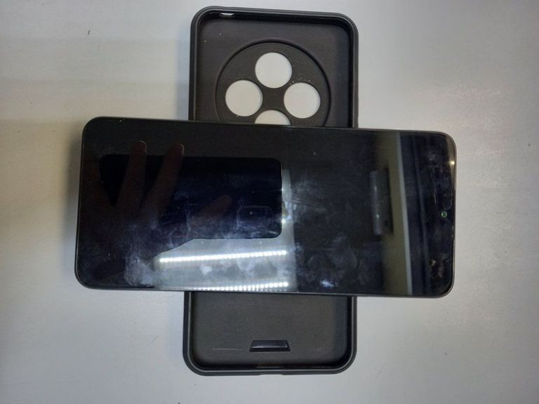 Объявление Xiaomi redmi 14c 4/128gb Б/У