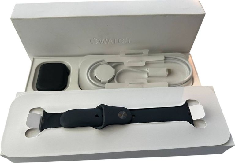 Apple watch series 9 gps 45mm aluminum case Код:01-200845347. Зображення 10