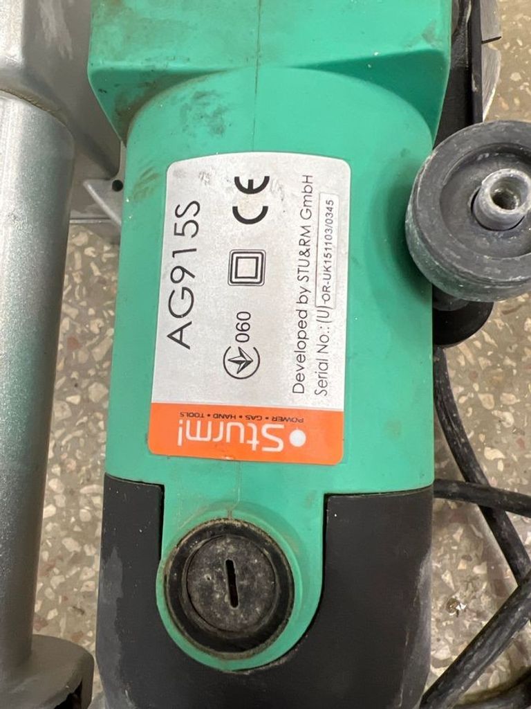 Дешево Sturm AG915S з ломбарду