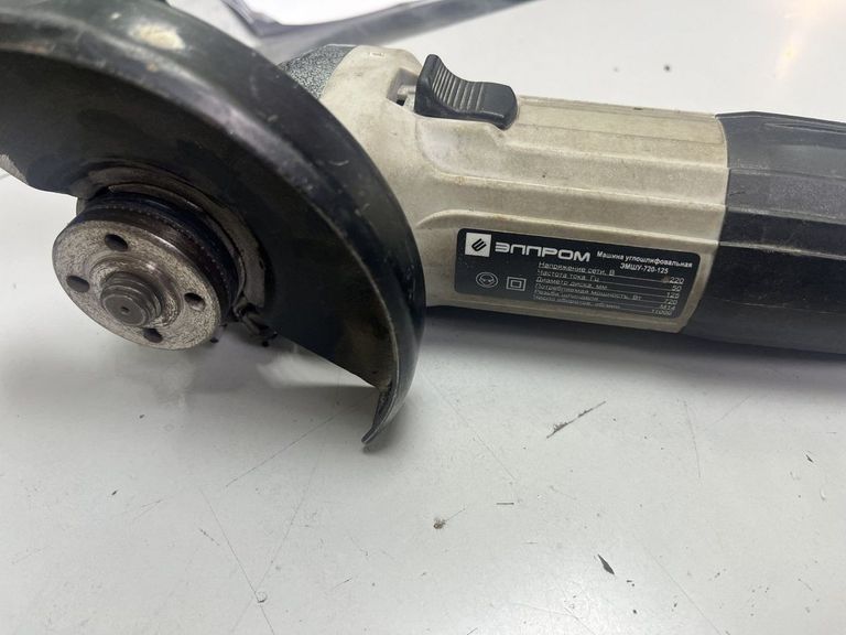 Купити Элпром ЭМШУ 720-125 Б/У