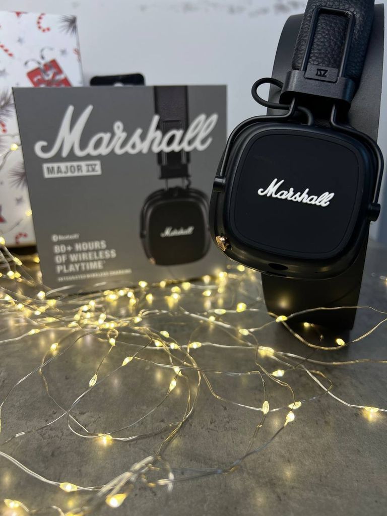 навушники marshall Major IV Код:null. Зображення 8