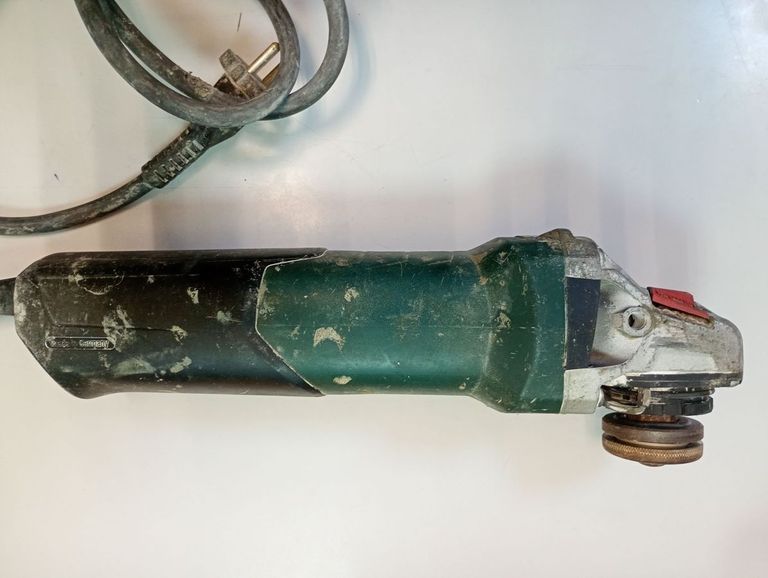 Оголошення Metabo wev 15-125 quick Б/У