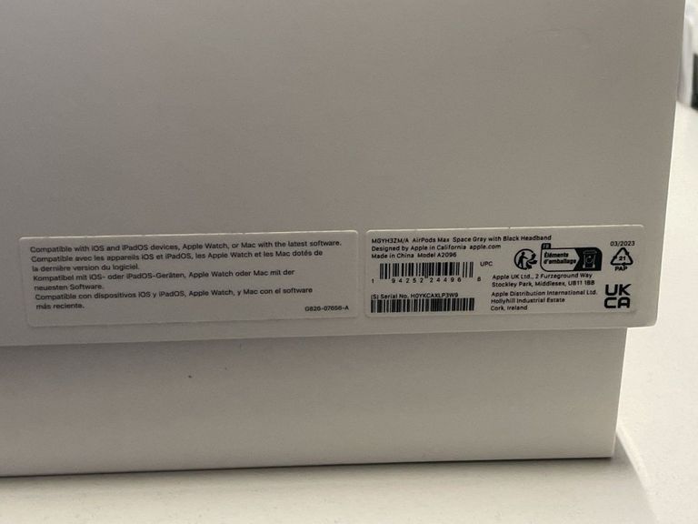 Распродажа Apple airpods max, продавец Техноскарб