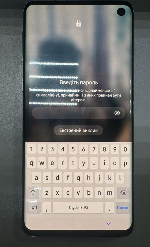 Купити Samsung galaxy s10 sm-g973f/ds 8/128gb Б/У