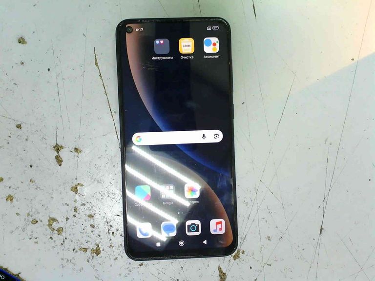 Оголошення Xiaomi Redmi Note 9 4/128GB Blue (no NFC) Б/У