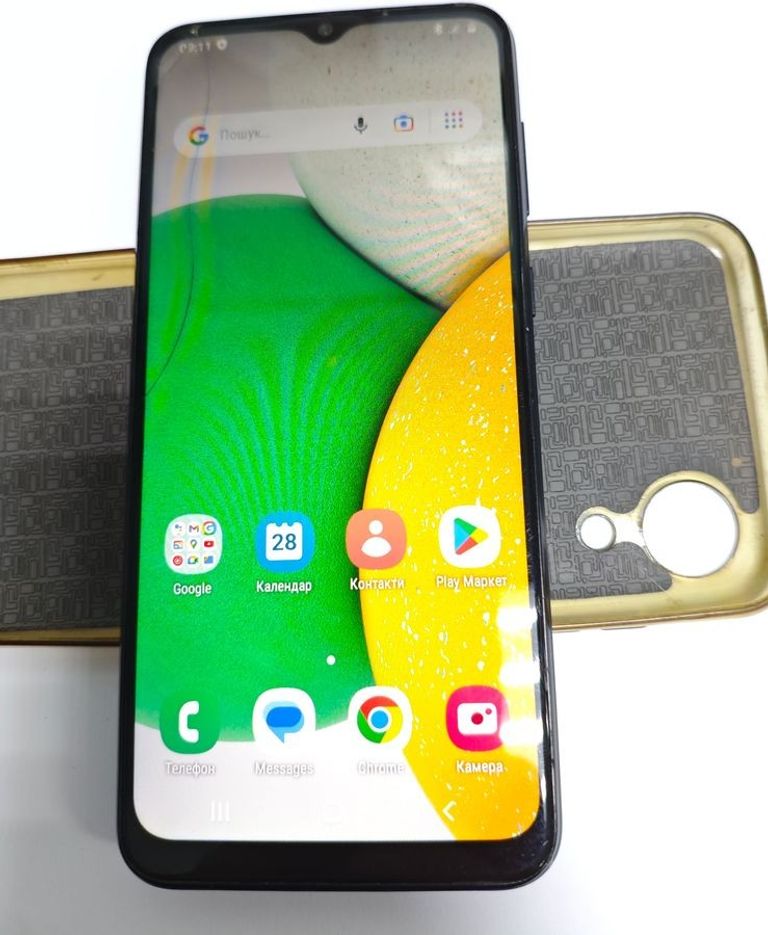 Купить Samsung galaxy a03 core 2/32gb Б/У
