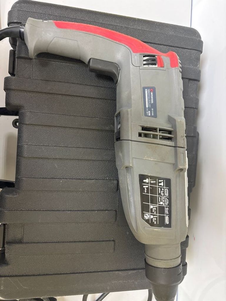 Розпродаж Intertool DT-0185, продавець Техноскарб