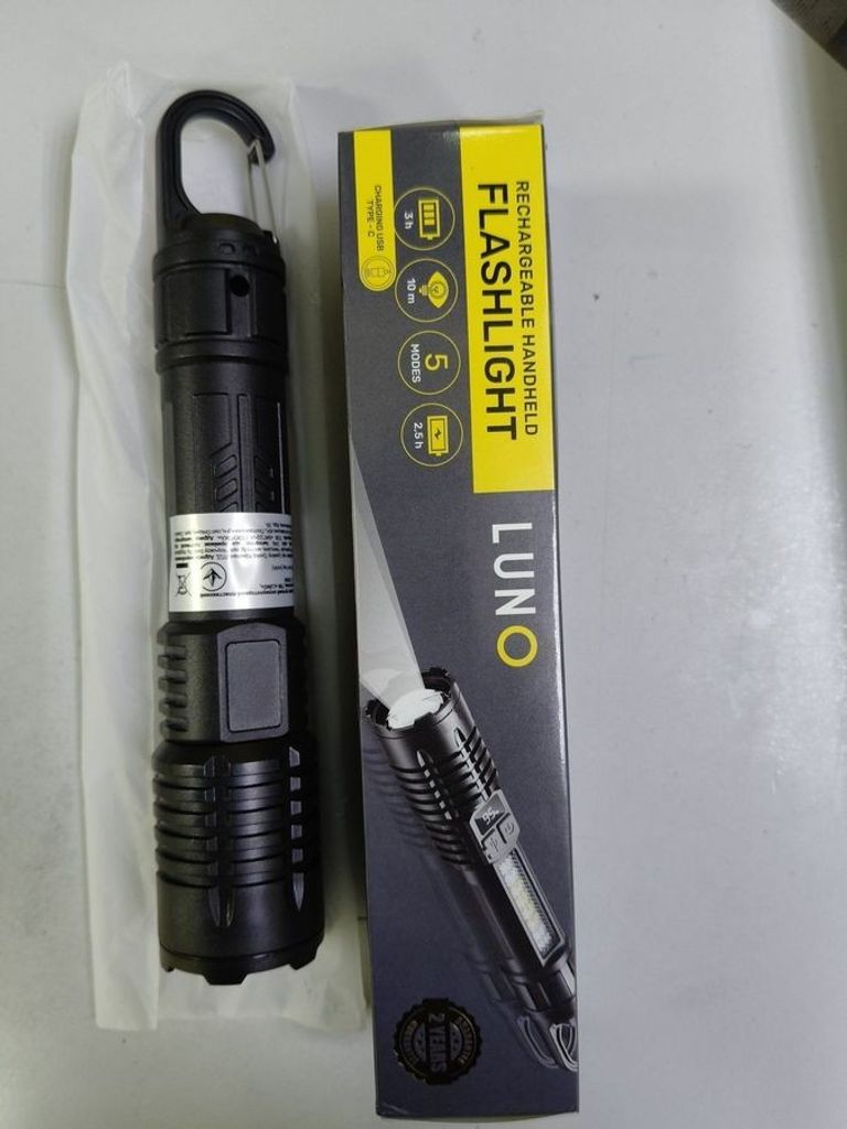 Оголошення Flashlight Б/У