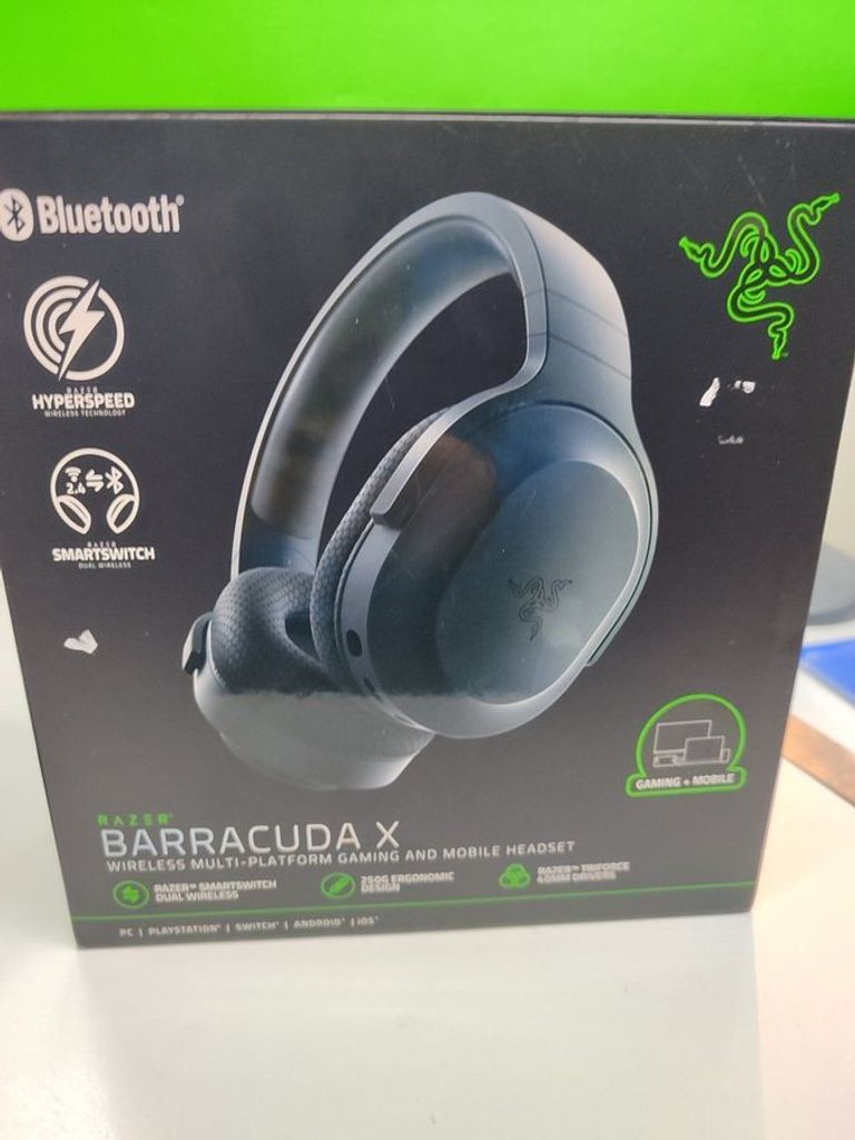 Дешиво Razer barracuda x 2022 с ломбарда