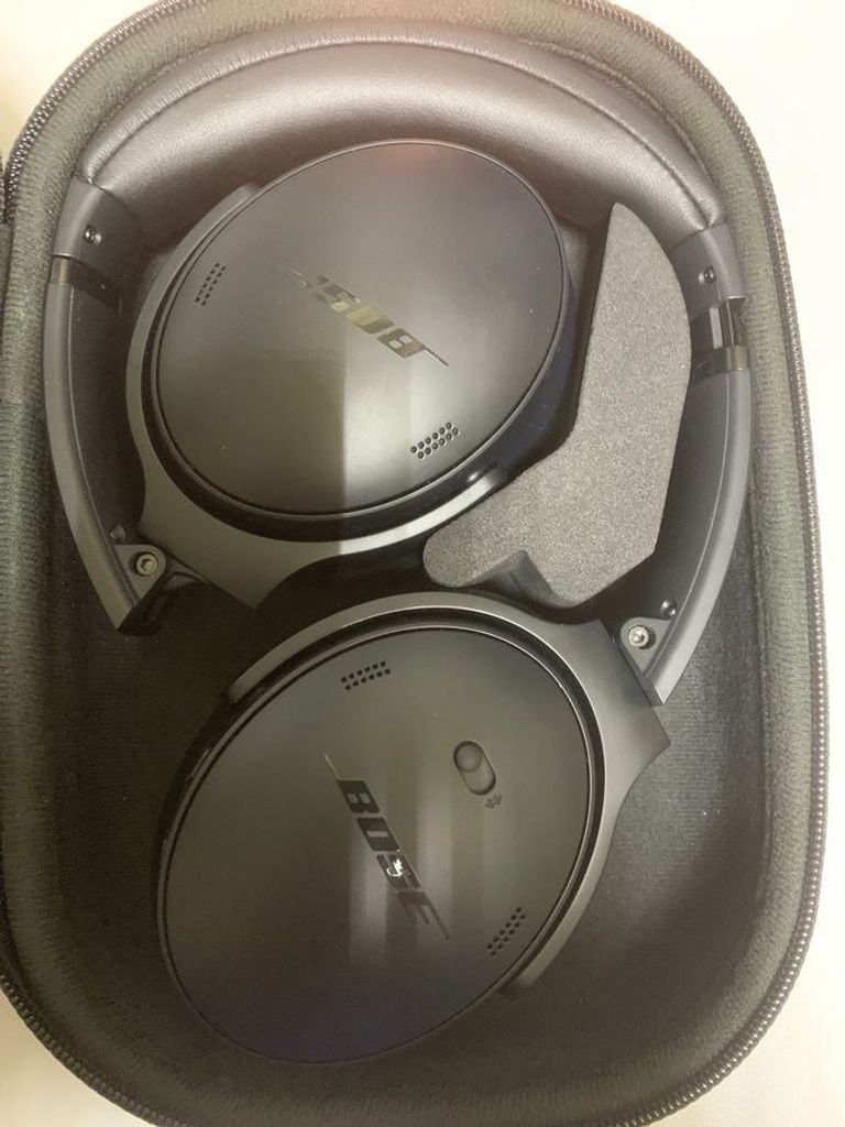 Купити Bose quietcomfort headphones Б/У