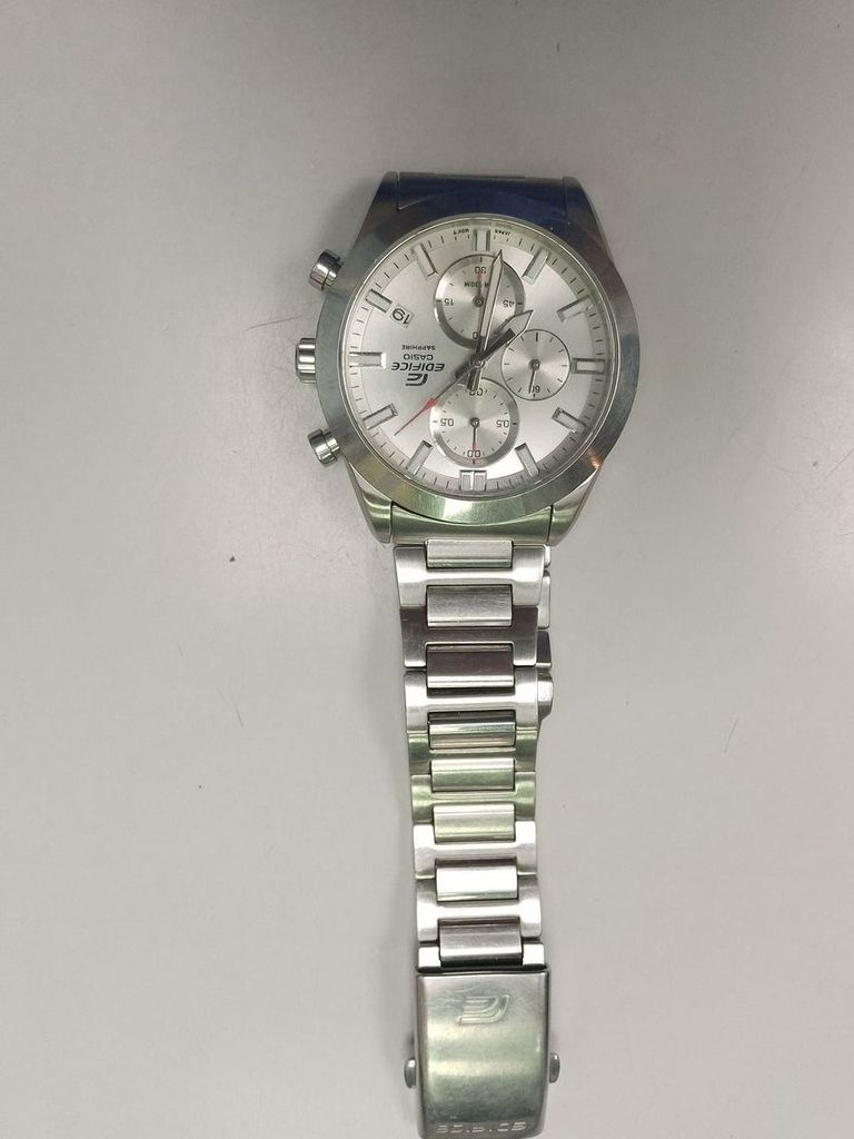 Купити Casio edifice efb-710 dw Б/У