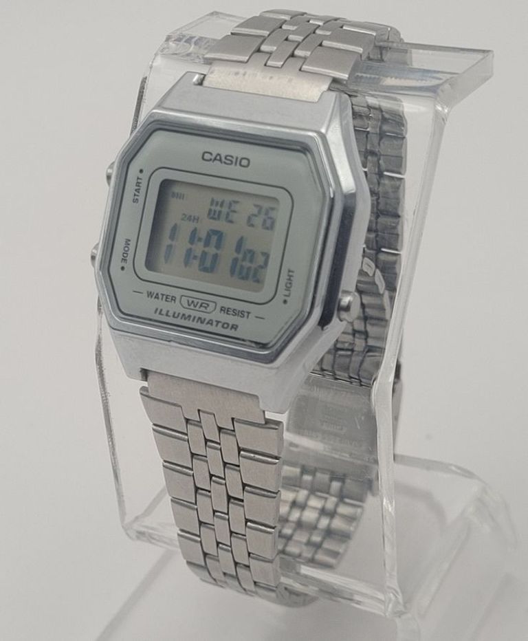Оголошення Casio la680wegb Б/У
