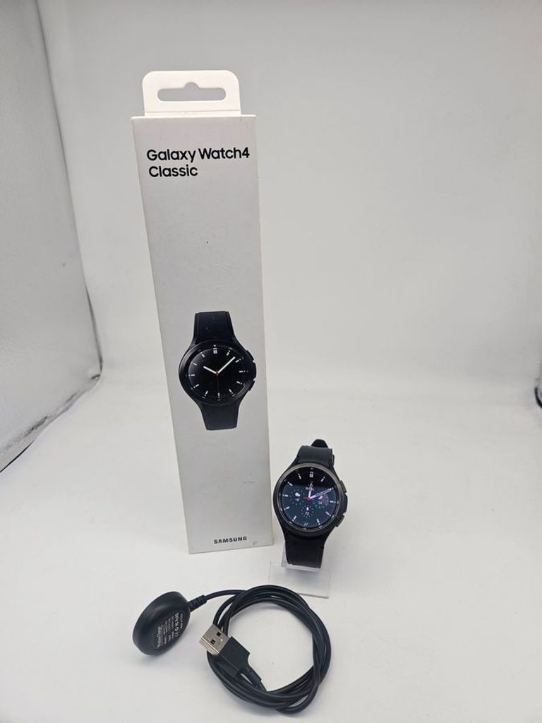 Samsung galaxy watch4 classic 46mm Код:01-200854200. Зображення 7