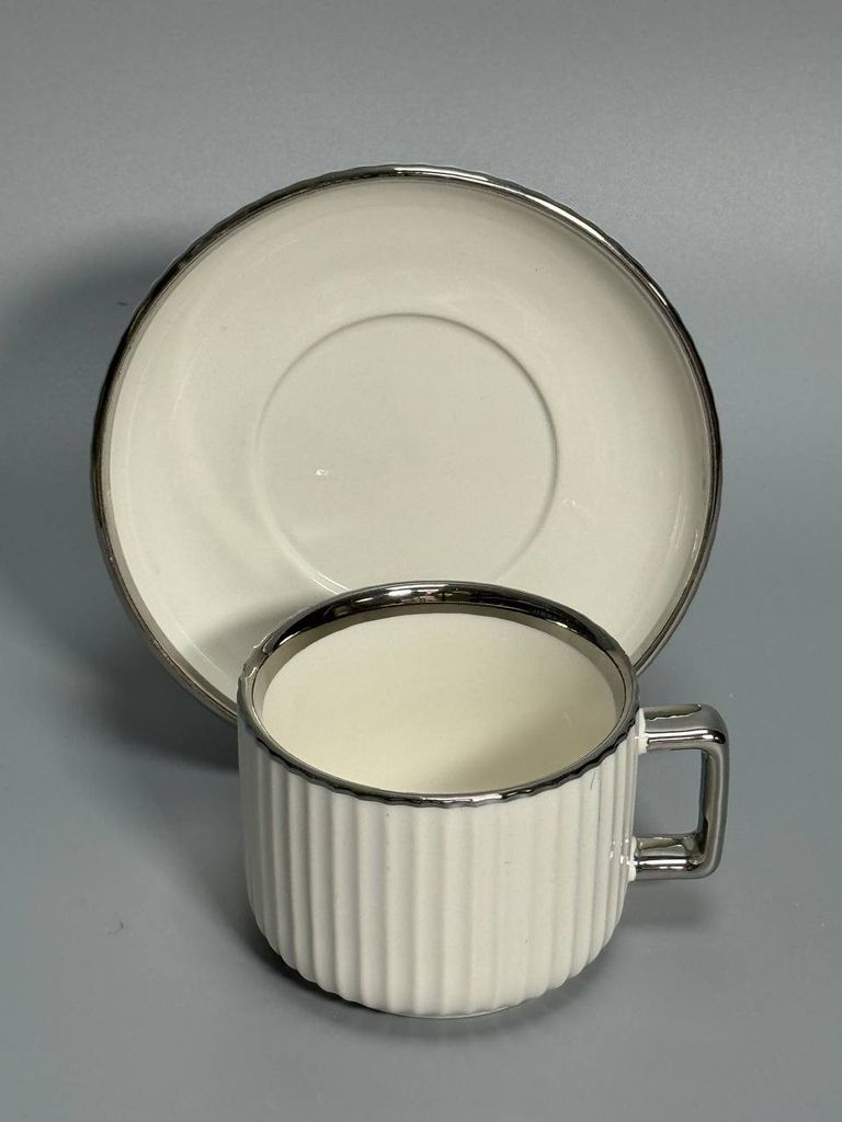 Дешево на 6 персон 32 предмети RG6803 Silver з ломбарду