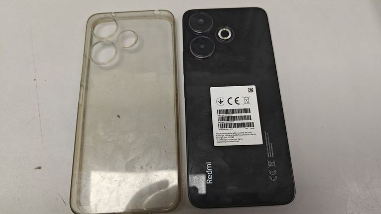 Оголошення Xiaomi Redmi 13 6/128GB Blue Б/У