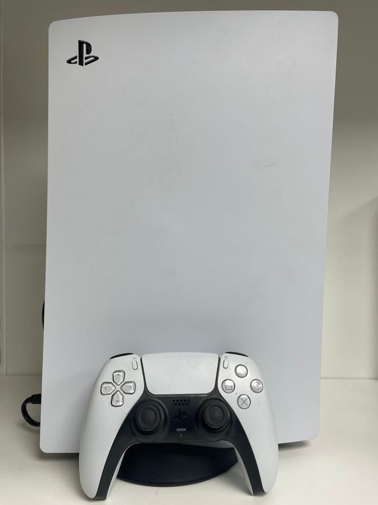 Оголошення Sony PlayStation 5 825GB Б/У