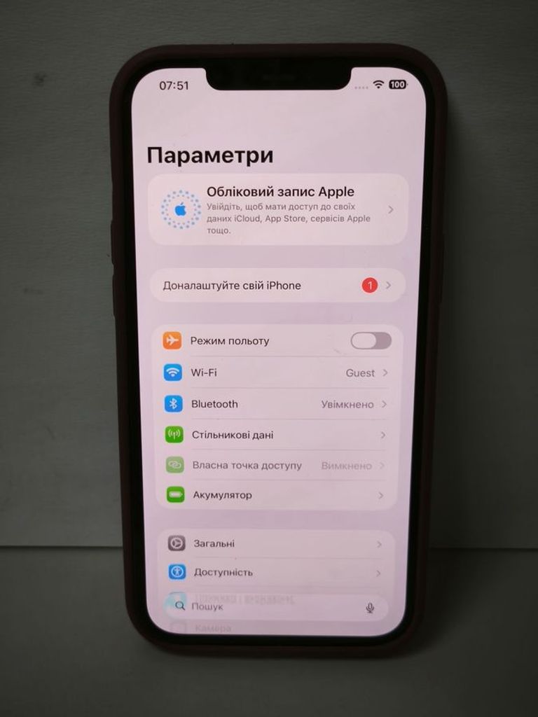 Apple iphone 12 pro max 128gb Код:01-200858636. Зображення 6