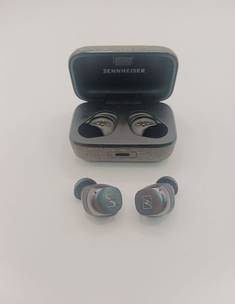 Розпродаж Sennheiser momentum true wireless 3, продавець Техноскарб