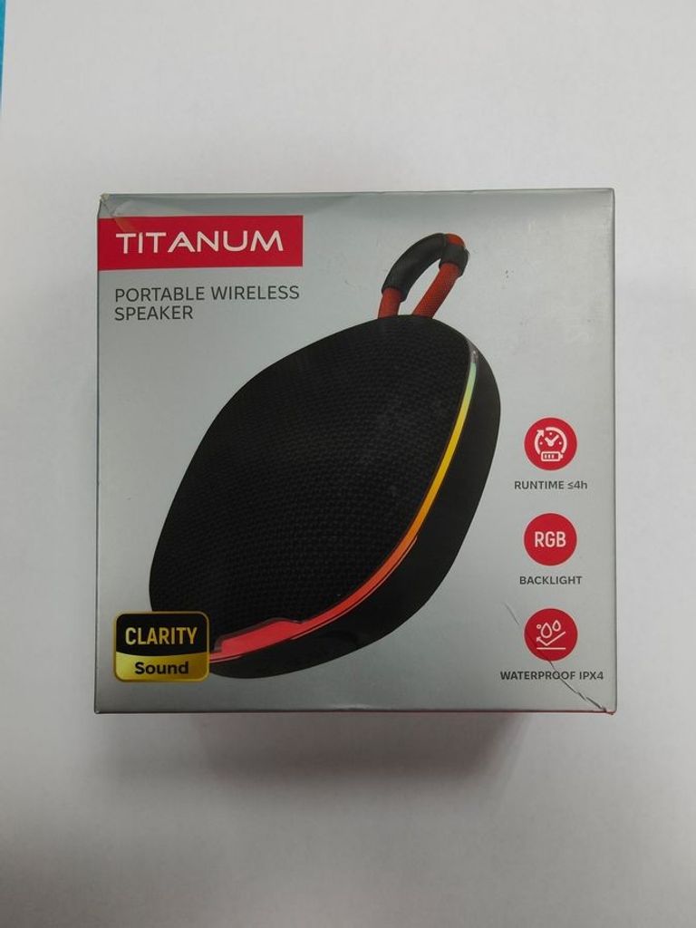 Купити Titanum spk2046bt Б/У