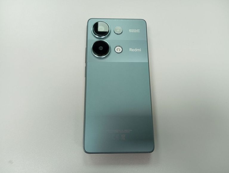 Оголошення Xiaomi redmi note 13 pro 5g 8/256gb Б/У