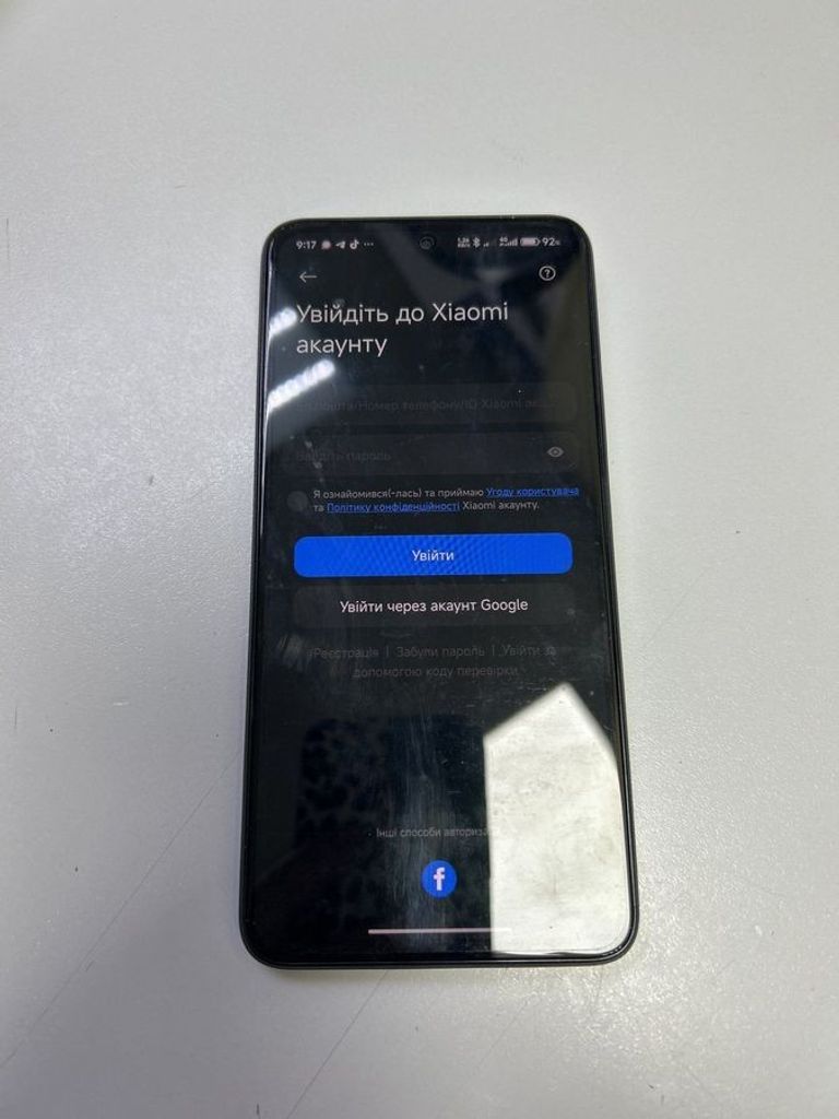 Дешево Xiaomi redmi note 14 6/128gb з ломбарду